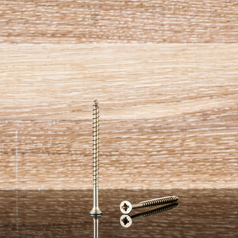 125 tornillo para madera spax pozidriv con cabeza avellanada, ø 5 x l. 80 mm