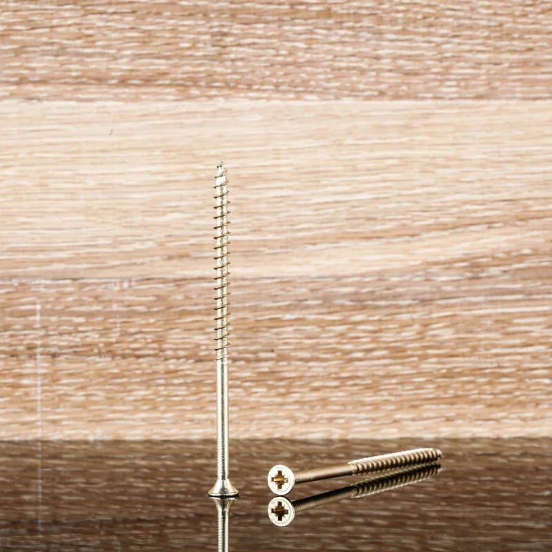 80 tornillo para madera spax pozidriv con cabeza avellanada, ø 5 x l. 100 mm