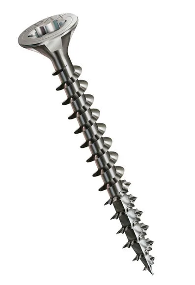 150 tornillo spax t-star+ con cabeza fresada, ø 4.5mm y 60 mm