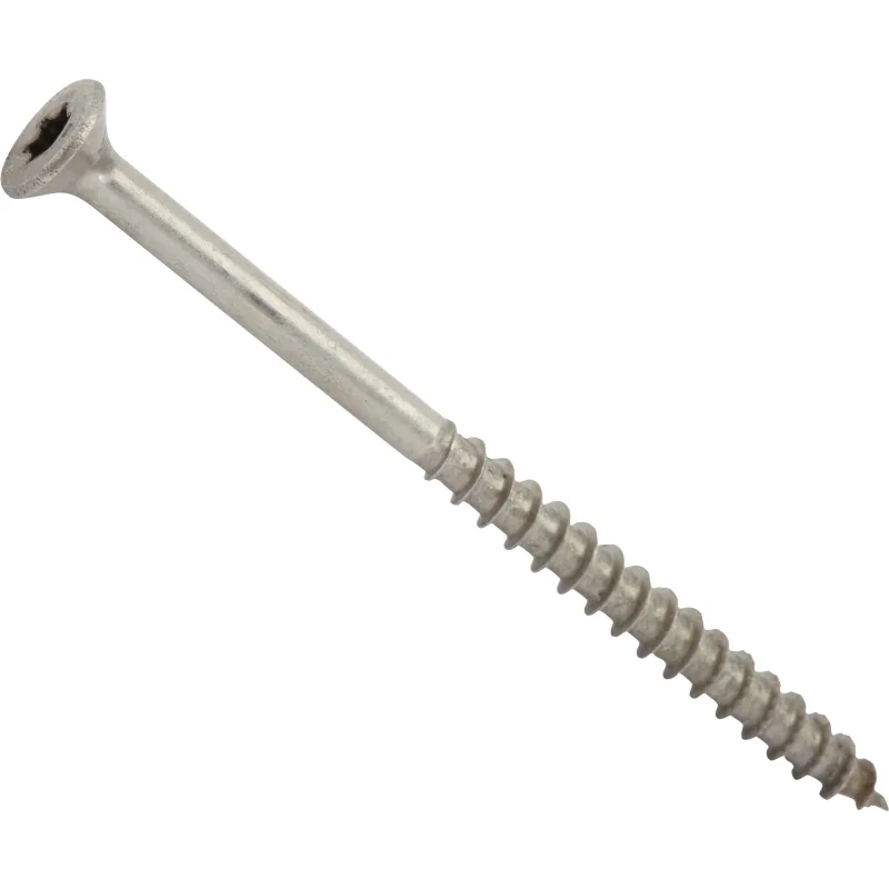 80 tornillo spax t-star+ con cabeza fresada, ø 5mm y 80 mm