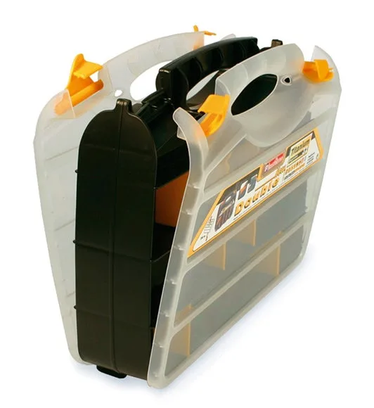 Estuche para tornillos de 26,5x8x32 cm con 32 huecos