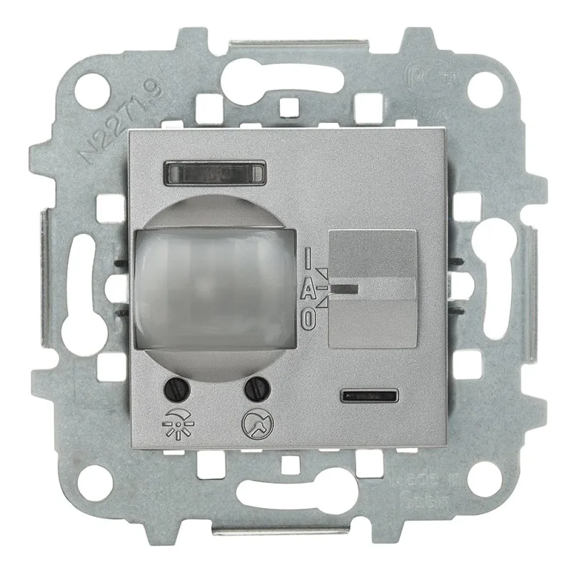 Detector de movimiento niessen zenit plata