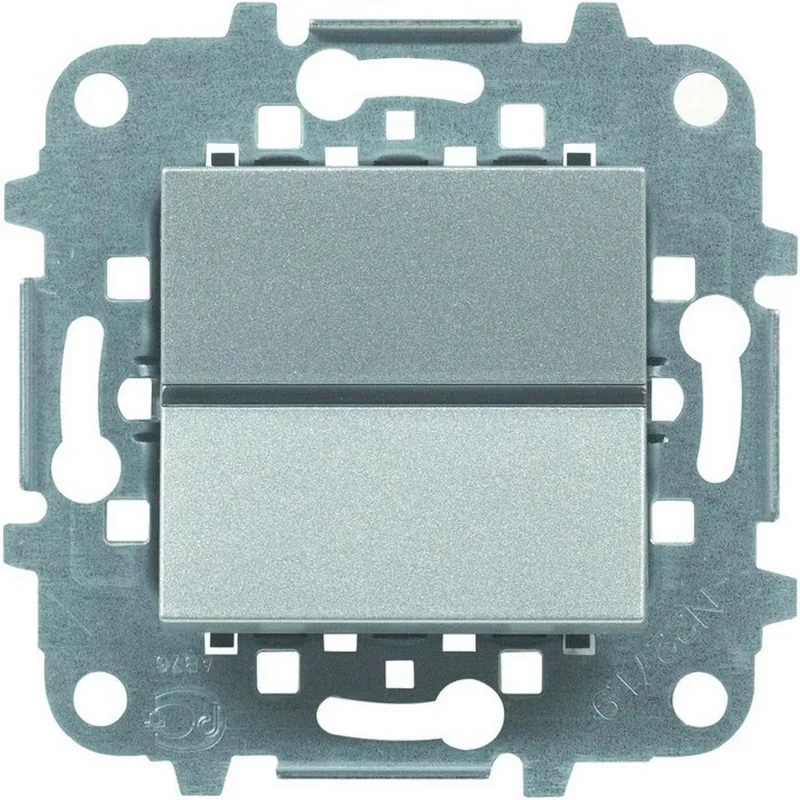 Cruzamiento niessen zenit plata