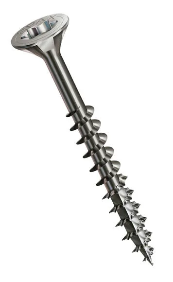 75 tornillo spax t-star+ con cabeza fresada, ø 4mm y 50 mm