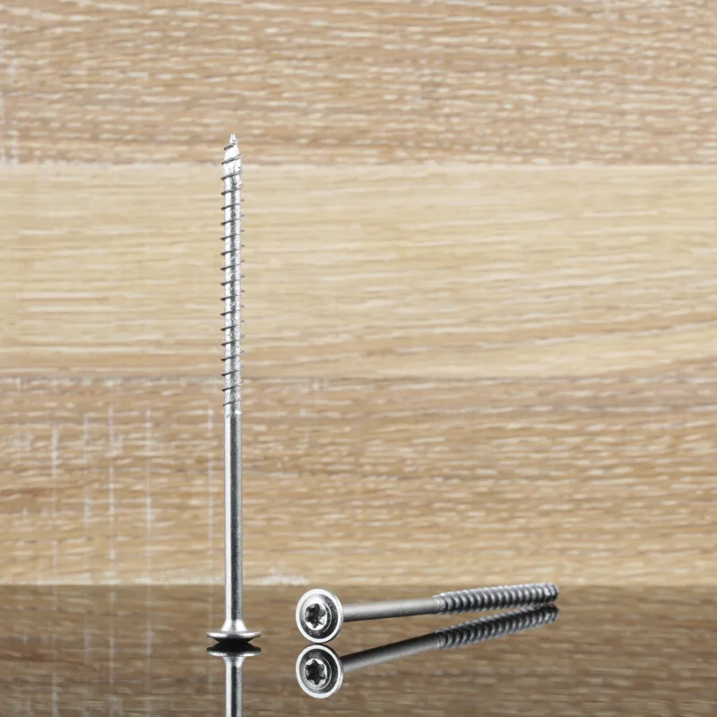 24 tornillo spax t-star+ , ø 6mm y 120 mm