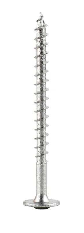 20 tornillo para madera spax t-star+ con cabeza ancha, ø 8 x l. 100 mm