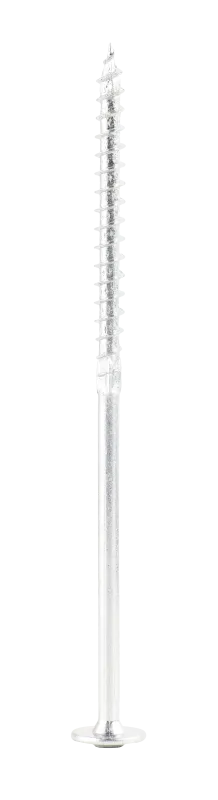 16 tornillo para madera spax t-star+ con cabeza ancha, ø 8 x l. 180 mm