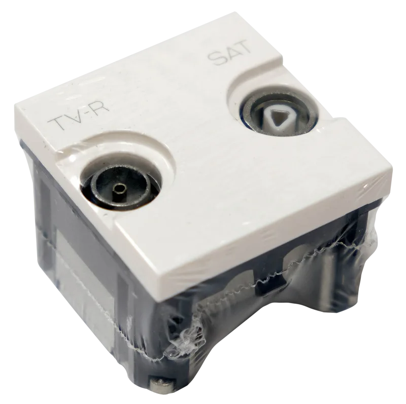 Toma de tv final niessen zenit blanco