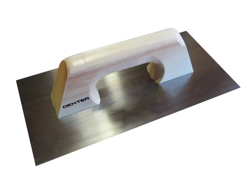 Llana rectangular dexter de 30 cm de cuchilla