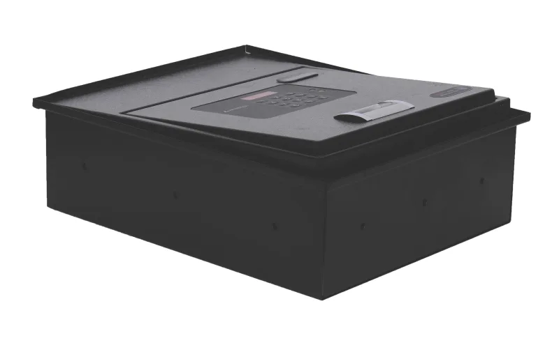 Caja fuerte camuflada arregui 20000-s7 con codigo apertura motorizada 11x31x38cm