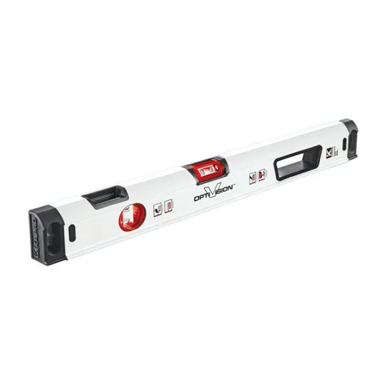 Nivel optivision serie 906 kapro 80cm - 90680