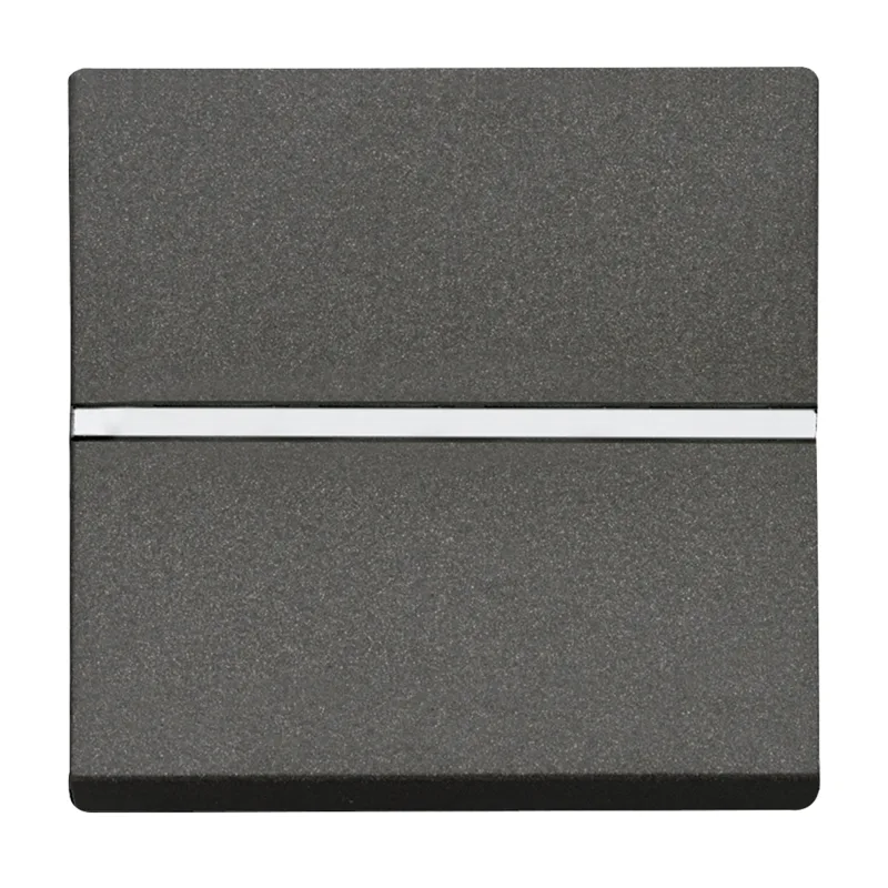 Cruzamiento niessen zenit antracita