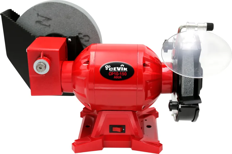 Esmeriladora mixta cp10-150 agua 320 w de potencia 2950 rpm