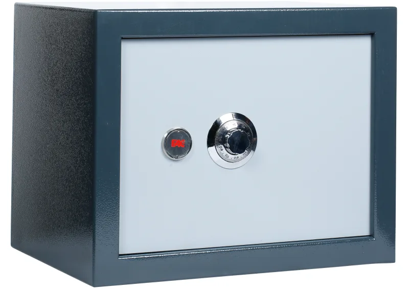 Caja fuerte de sobreponer fac 103 ms de 48x38x35 cm 50l