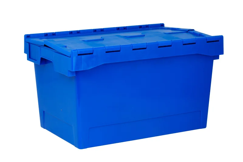 Caja de herramientas tayg 6434 con capacidad de 58 litros