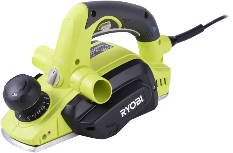 Cepillo eléctrico con cable ryobi de 600 w