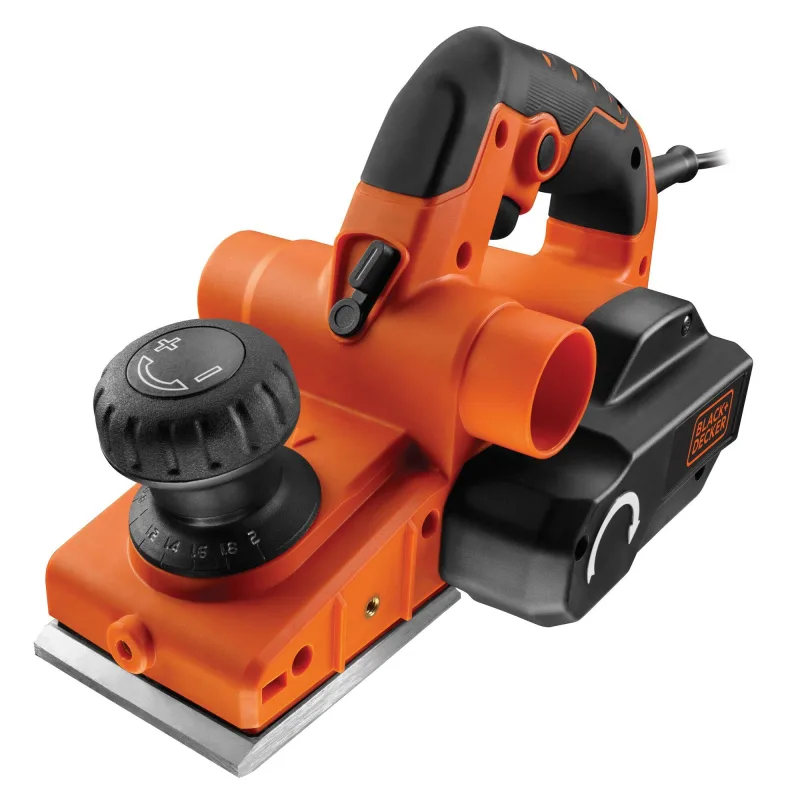 Black+ decker kw750k cepillo 750w