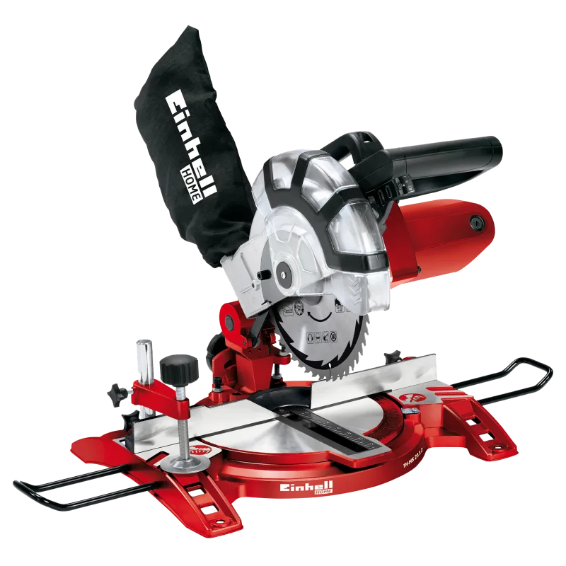 Ingletadora einhell th-ms 2112 -potencia 1600 w y disco 210 mm