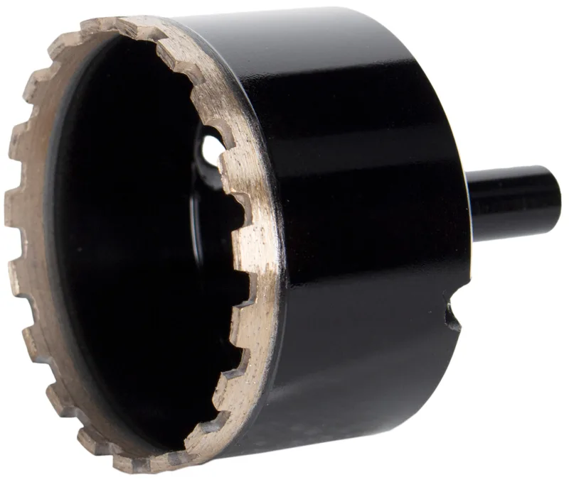 Broca para azulejo ø 68 mm rubi foragres