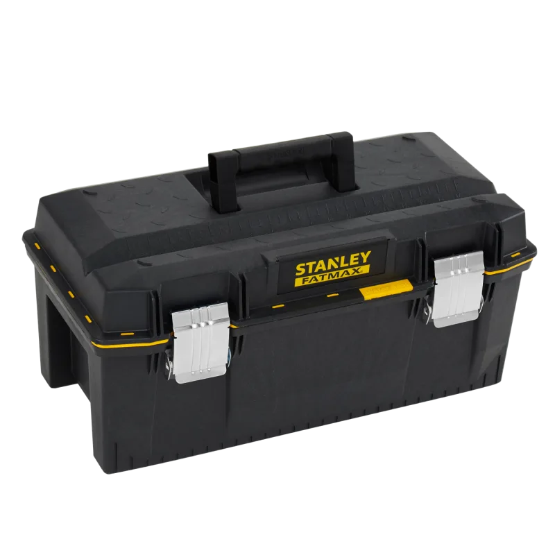Caja de herramientas stanley fatmax 1-94-749 con capacidad de 32 litros