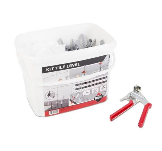 Rubi 02992 kit tile level