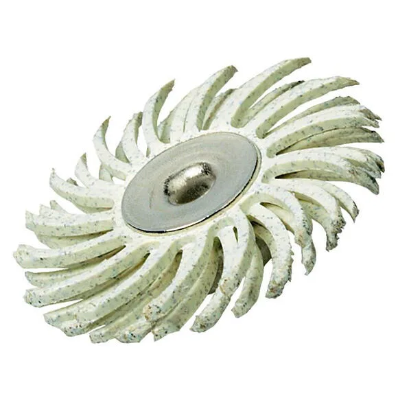 Cepillo abrasivo dremel