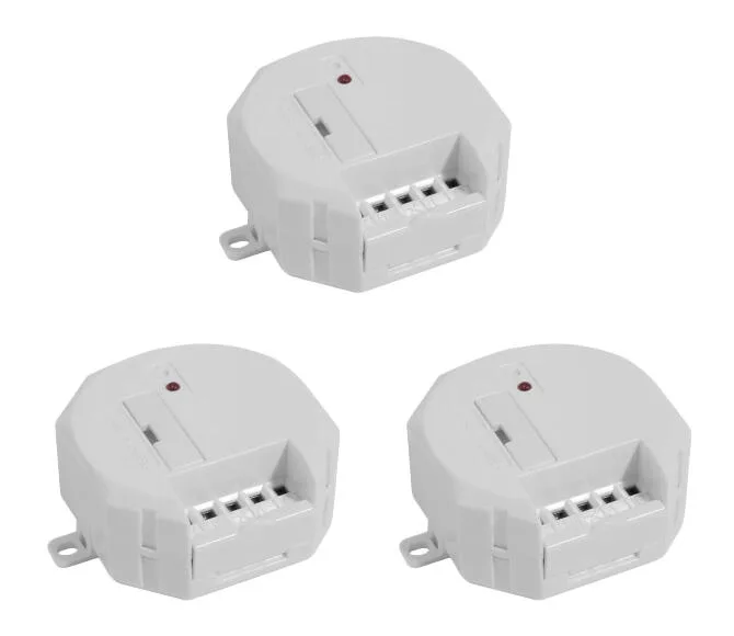 Pack 3 módulo domóticos persianas dio 54751