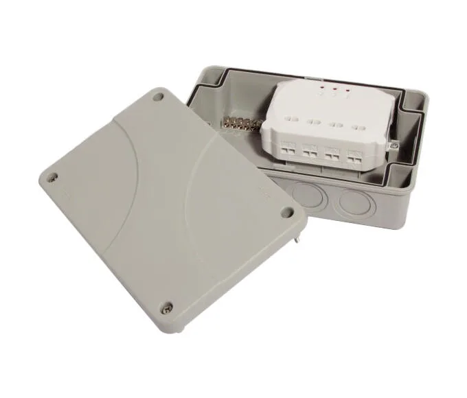 Módulo de 3 canales para interruptor domótico dio