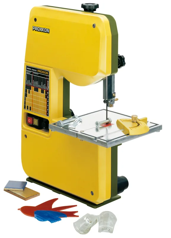 Sierra de cinta proxxon