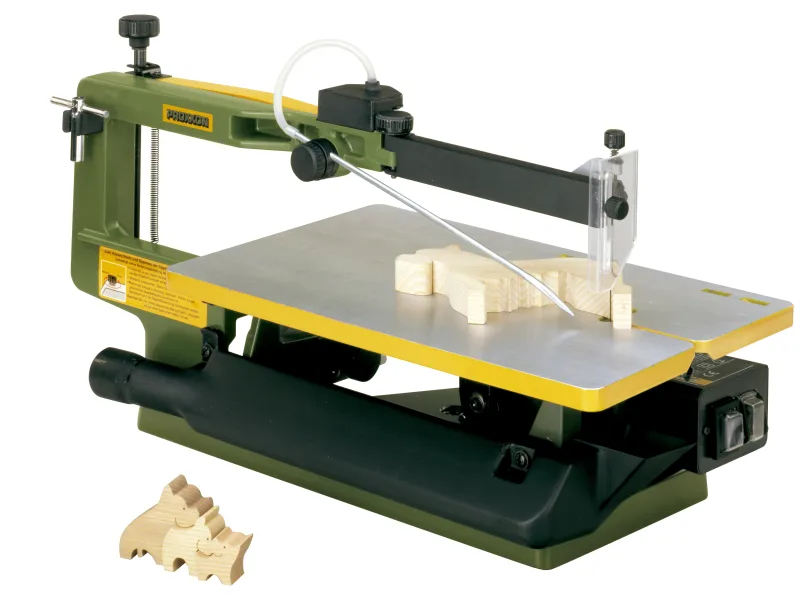 Minisierra de vaivén proxxon ds 460