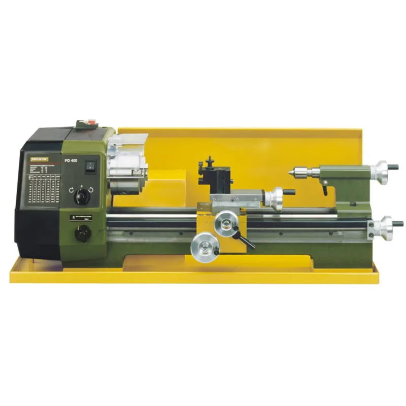 Salpicadero y recolector de virutas proxxon