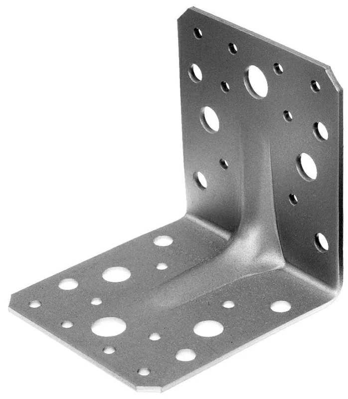 12 escuadras de 70x55x70 mm