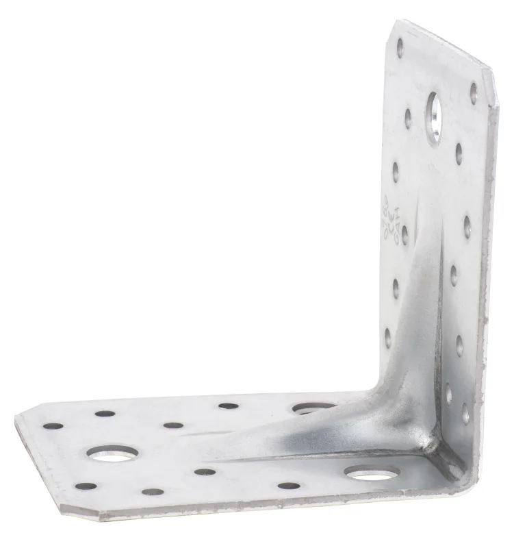 12 escuadras de 105x105x90mm