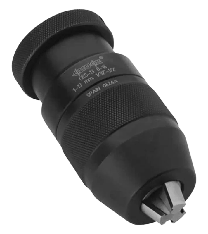 Portabrocas automático 13 mm