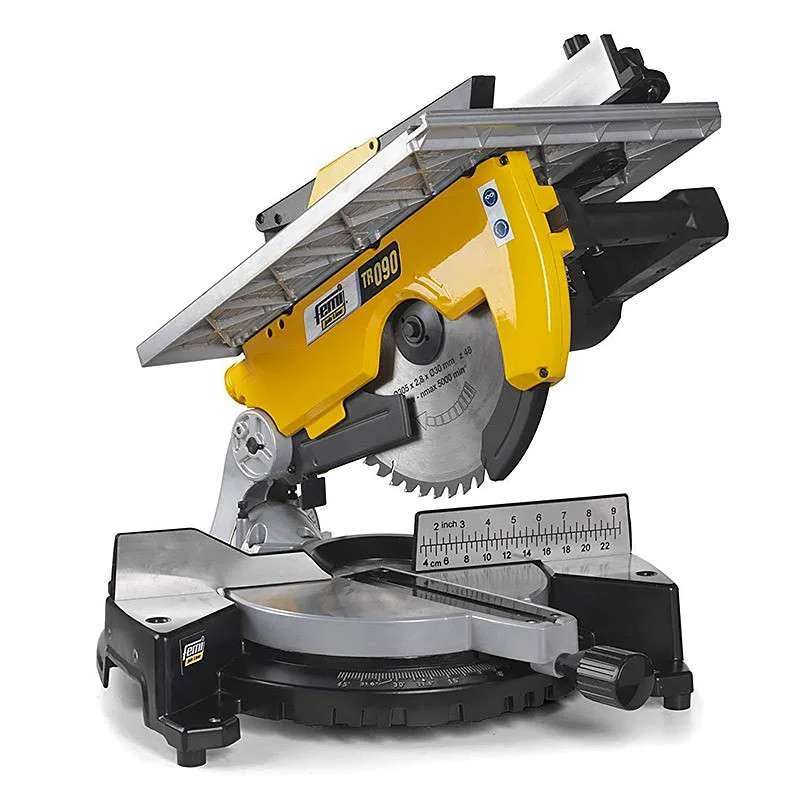 Tr 090' sierra para madera ' tr 090' alta calidad 305 mm hoja femi