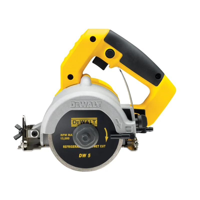 Cortador eléctrico cerámico dewalt c410 de1300w