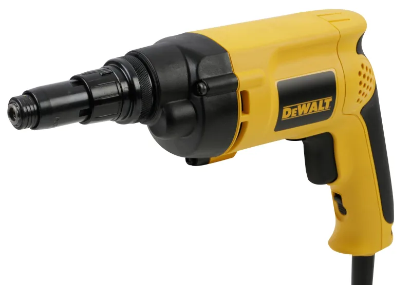 Atornillador con cable dewalt