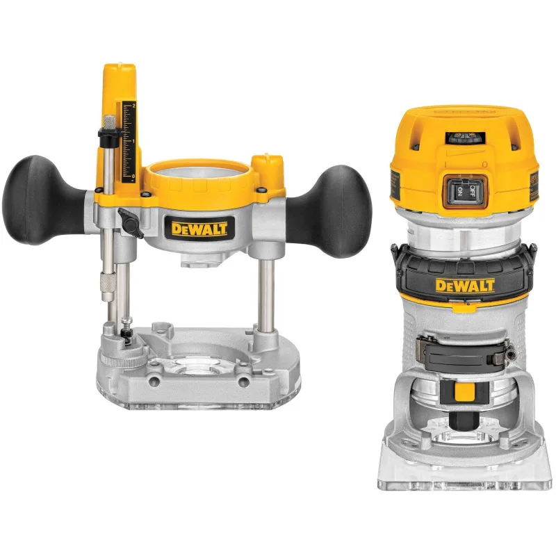 Dewalt d26204k fresadora combo 900w (68mm)