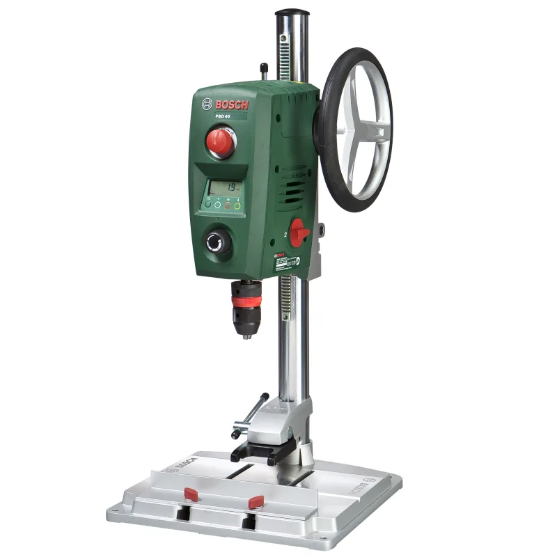 Bosch taladro de columna pbd 40