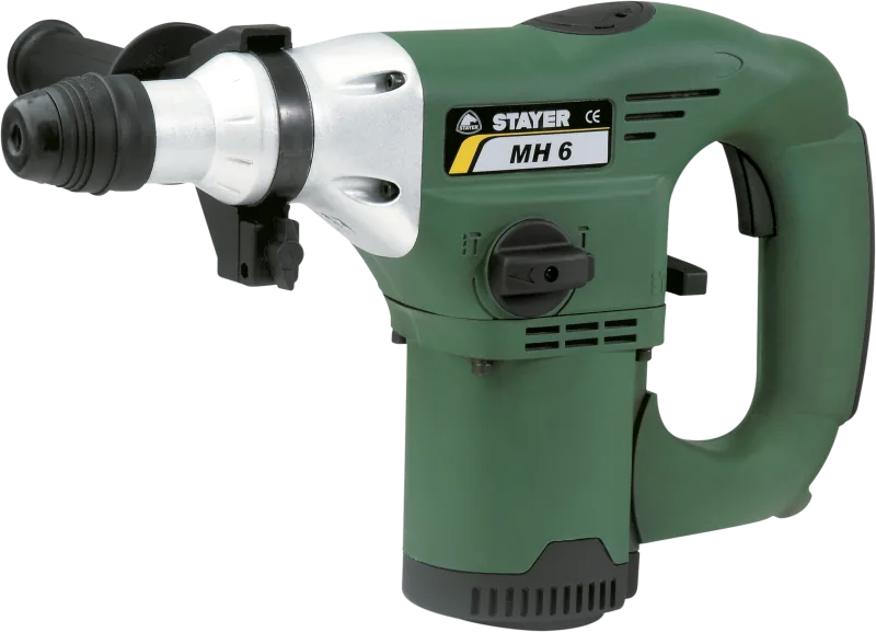 Martillo picador sds plus stayer de 7 julios y 1700 w de potencia