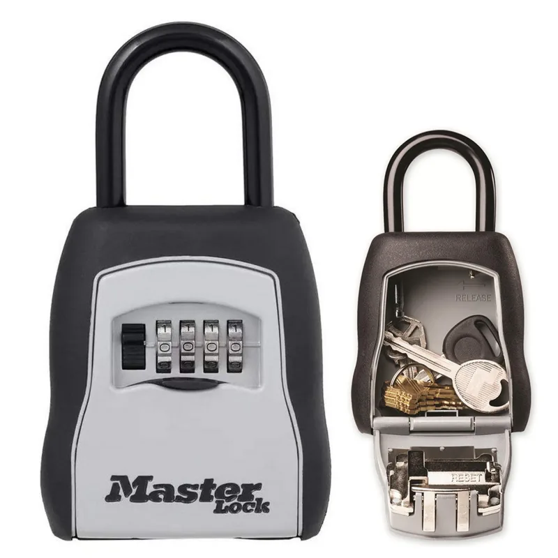 Caja de seguridad para llaves master lock con arco y select access®