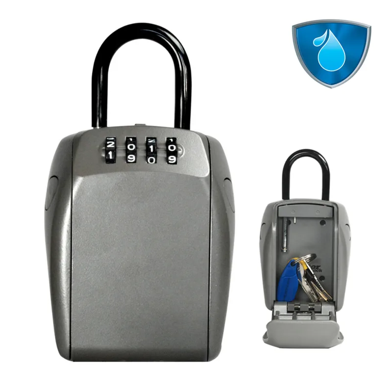 Caja de seguridad para llaves master lock 5414eurd
