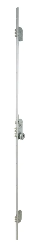 Cerradura de embutir multipunto de 3 puntos, tesa tlb3566lc