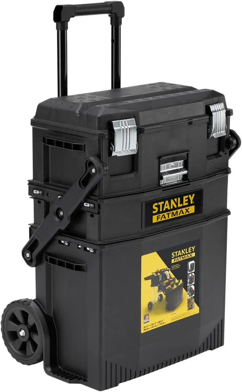 Carro de taller stanley fatmax 1-94-210 con3 cajones
