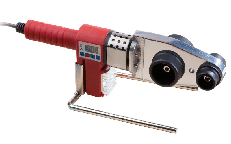 Polifusor electrico tuberias super ego de 20-63 mm