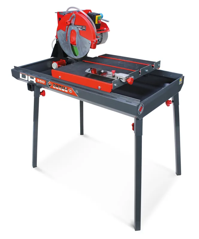 Corta azulejos eléctrico rubi 230v50 de 2200 w y velocidad 2800 rpm