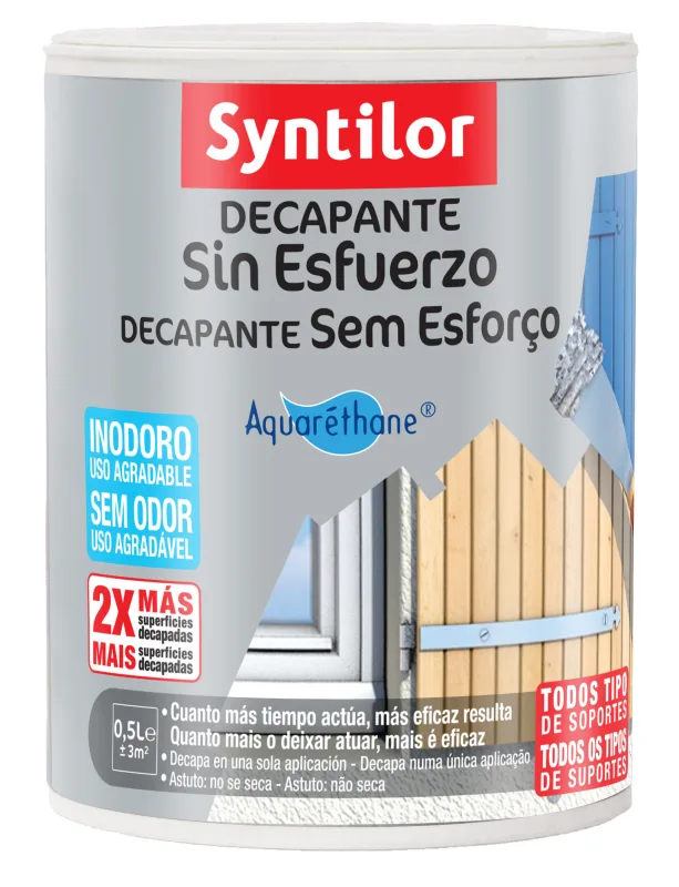 Decapante universal sytilor aqua 0,5l