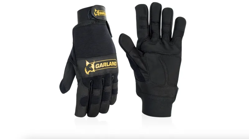 Guante anticorte garland nailon talla 9