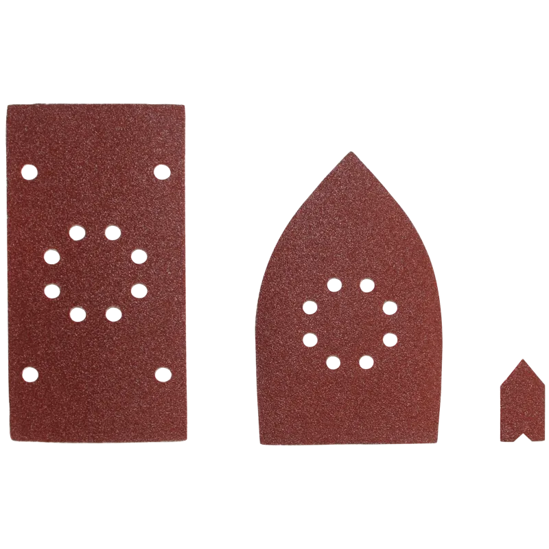 30 lijas de ryobi sms30a (multi ems180rv), grano 80-100-120.