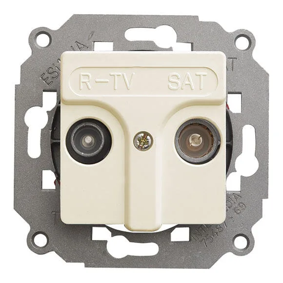 Toma de tv final simon 27 marfil